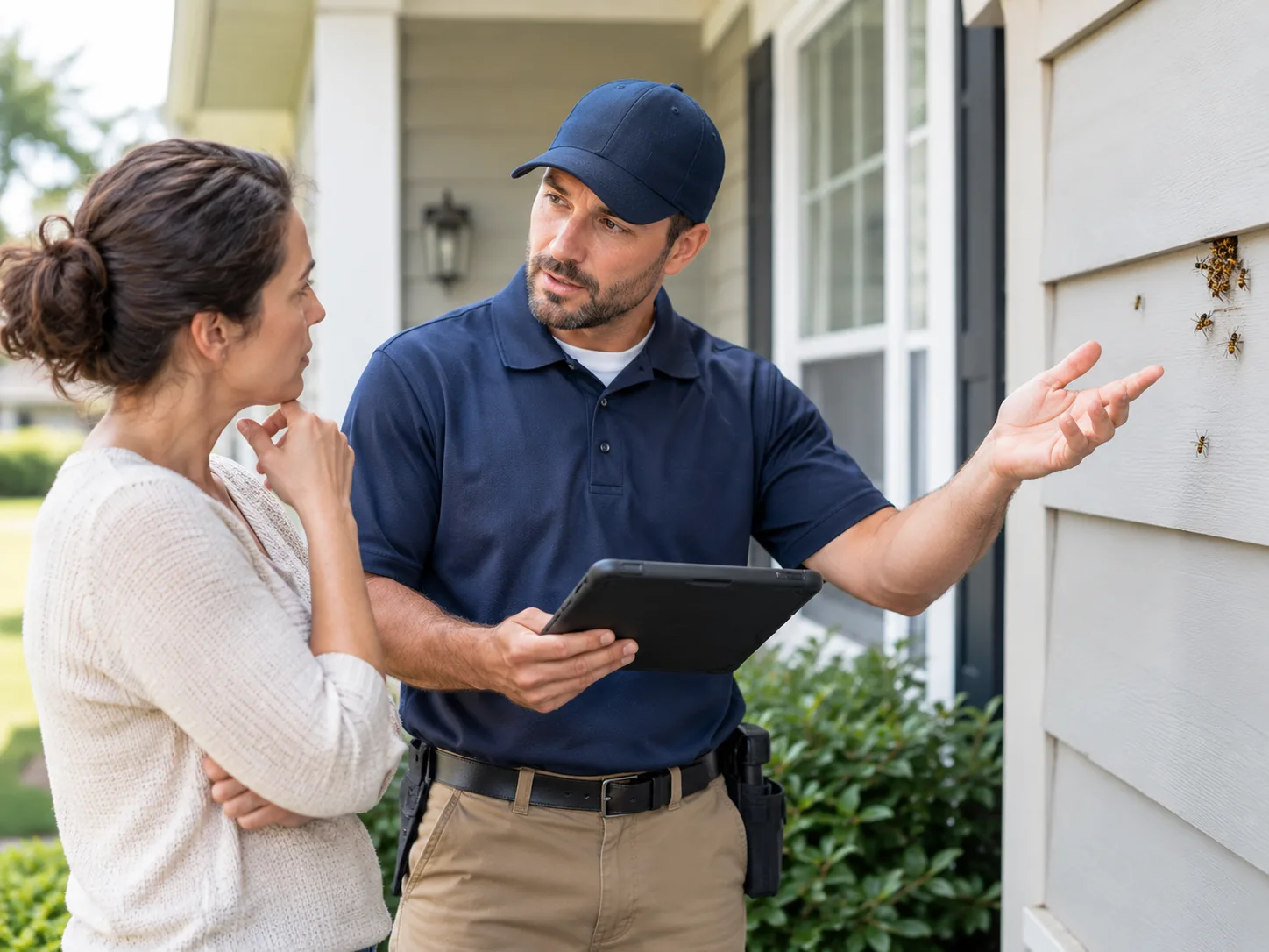 Pest Control Paint Lick, KY FAQs